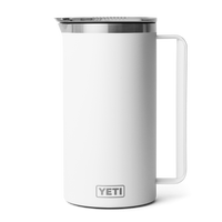 RAMBLER 64 OZ PITCHER Krug WHITE