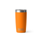 RAMBLER 10 OZ TUMBLER Becher KING CRAB ORANGE