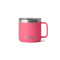 RAMBLER 14 OZ MUG Stapelbare Tasse TROPICAL PINK