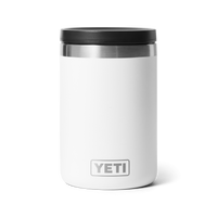 RAMBLER 16 OZ FOOD JAR Isolierter Essensbehälter WHITE