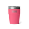 RAMBLER 16 OZ STACKABLE CUP Stapelbarer Becher TROPICAL PINK