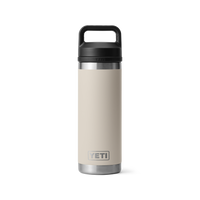 RAMBLER 18 OZ BOTTLE CHUG Flasche CAPE TAUPE
