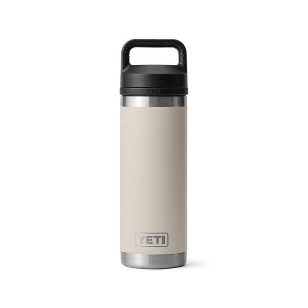 RAMBLER 18 OZ BOTTLE CHUG Flasche CAPE TAUPE