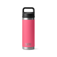 RAMBLER 18 OZ BOTTLE CHUG Flasche TROPICAL PINK