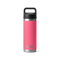 RAMBLER 18 OZ BOTTLE CHUG Flasche TROPICAL PINK