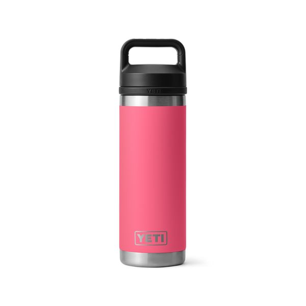 RAMBLER 18 OZ BOTTLE CHUG Flasche TROPICAL PINK