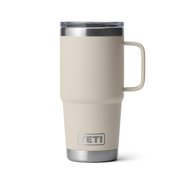 RAMBLER 20 OZ TRAVEL MUG Reisebecher CAPE TAUPE