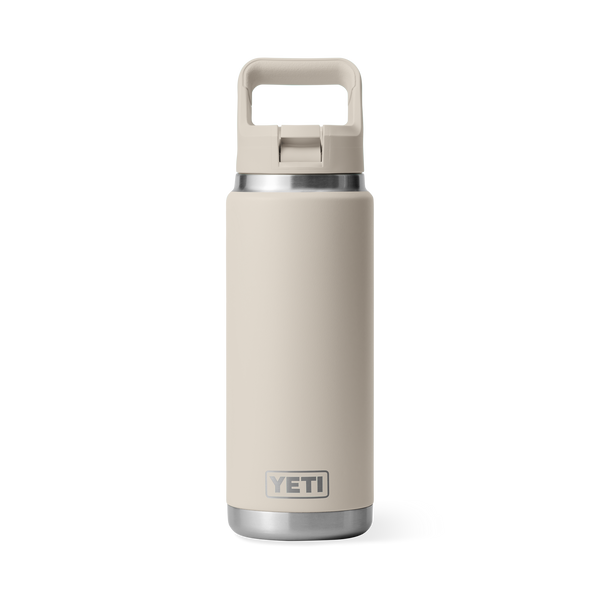 RAMBLER 26 OZ C STRAW BOTTLE Flasche CAPE TAUPE