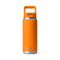 RAMBLER 26 OZ C STRAW BOTTLE Flasche KING CRAB ORANGE