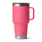 RAMBLER 30 OZ TRAVEL MUG Reisebecher TROPICAL PINK