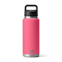 RAMBLER 36 OZ BOTTLE CHUG Flasche TROPICAL PINK