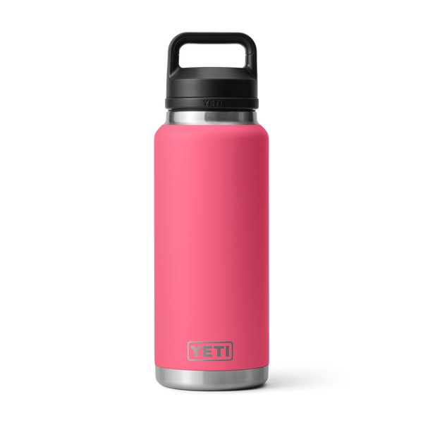 RAMBLER 36 OZ BOTTLE CHUG Flasche TROPICAL PINK