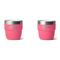 RAMBLER 4 OZ ESPRESSO CUP 2PK Espresso Stapelbare Tasse (Doppelpack) TROPICAL PINK