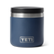 RAMBLER 8 OZ FOOD JAR Isolierter Essensbehälter NAVY