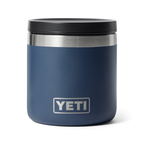 RAMBLER 8 OZ FOOD JAR Isolierter Essensbehälter NAVY