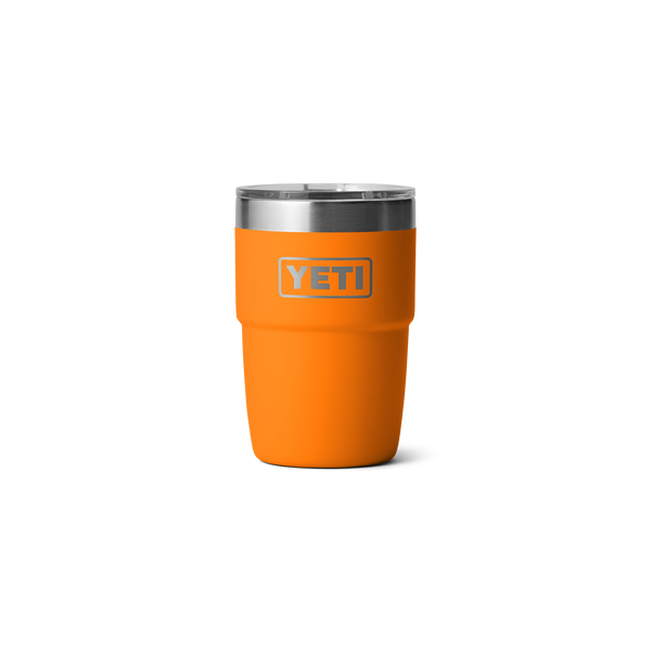 RAMBLER 8 OZ stapelbare Tasse mit Keramikbeschichtung KING CRAB