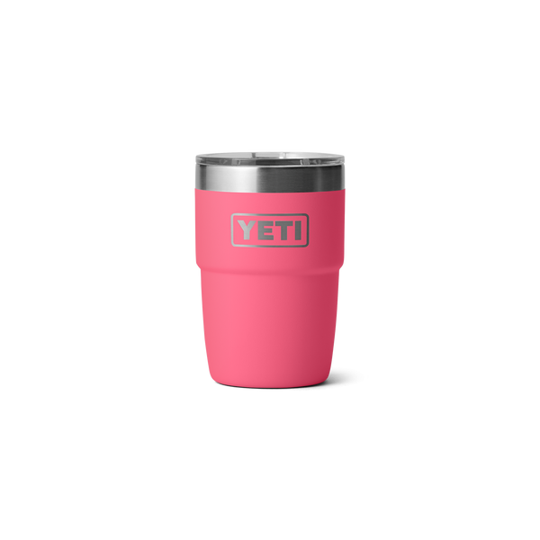 RAMBLER 8 OZ stapelbare Tasse TROPICAL PINK