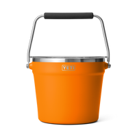 RAMBLER BEVERAGE BUCKET Getränkeeimer KING CRAB ORANGE
