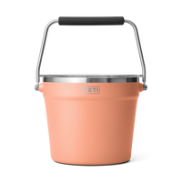 RAMBLER BEVERAGE BUCKET Getränkeeimer LOWCOUNTRY PEACH