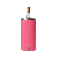 RAMBLER WINE CHILLER Weinkühler TROPICAL PINK
