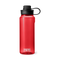 YONDER 1 L TETHER WATER BOTTLE Flasche RESCUE RED