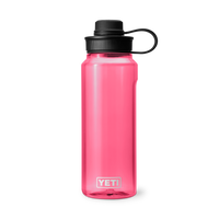 YONDER 1 L TETHER WATER BOTTLE Flasche TROPICAL PINK