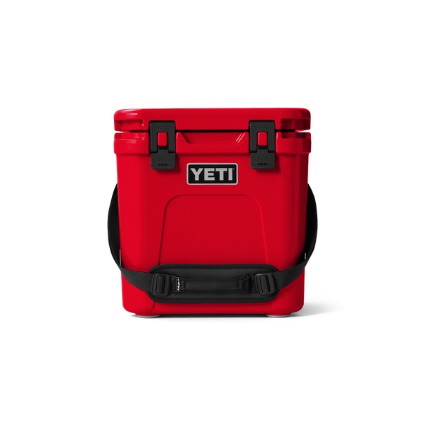 ROADIE® 24 Kühlbox RESCUE RED