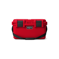 LOADOUT GOBOX 30 Ausrüstungsbox Wasserdicht RESCUE RED