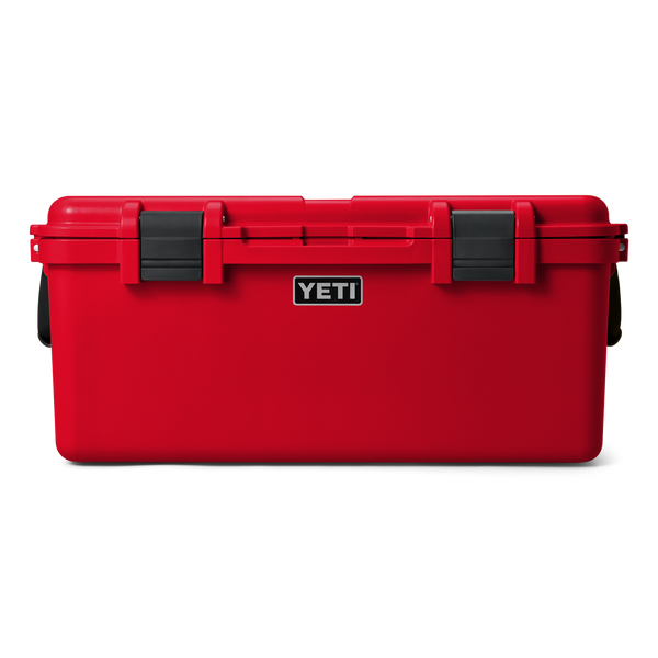 LOADOUT GOBOX 60 Ausrüstungsbox Wasserdicht RESCUE RED