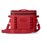 HOPPER FLIP 18 Klassische Kühltasche groß mit Schulter Gurt RESCUE RED