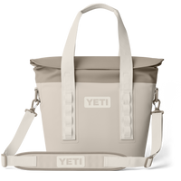 HOPPER M15 Kühltasche in Shopper Form klein CAPE TAUPE