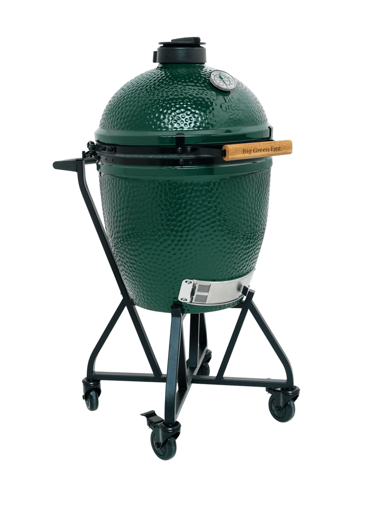 Big Green Egg - Large Starter Set - Holzkohlegrill - tofino.store