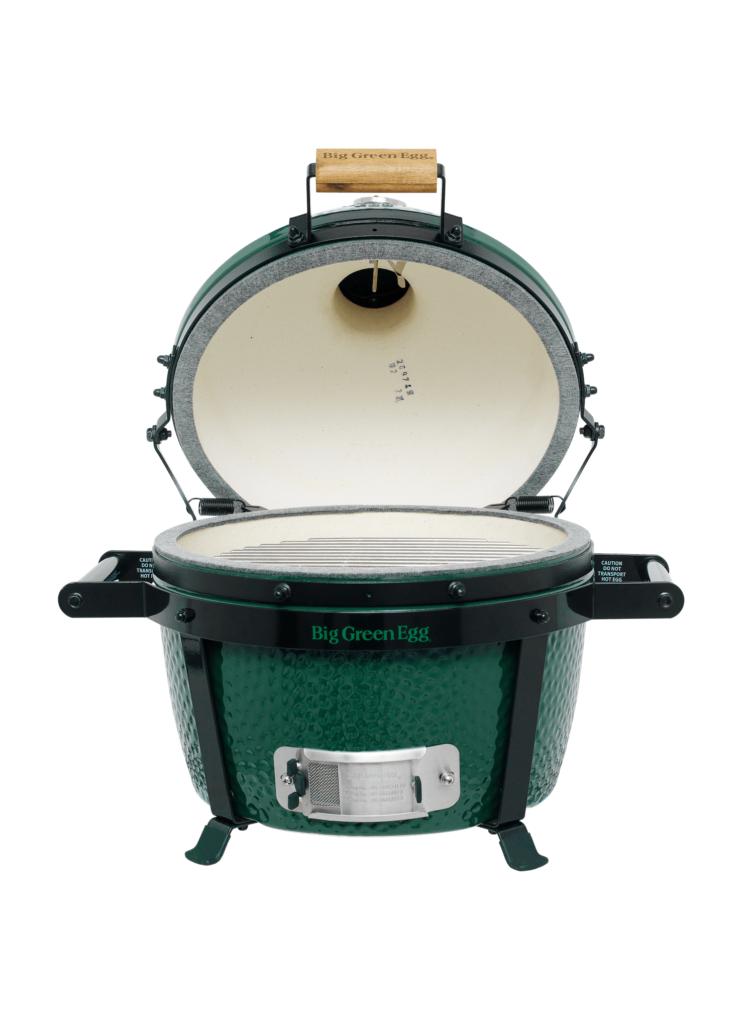 Big Green Egg - MiniMax Starter Set - Holzkohlegrill - tofino.store