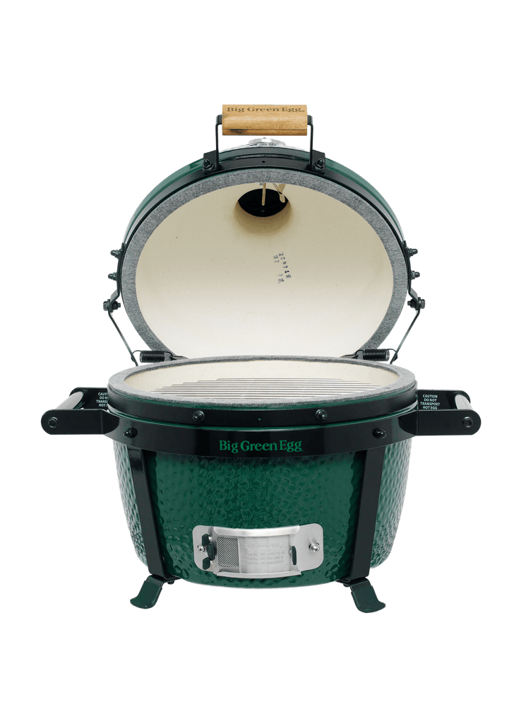 Big Green Egg - MiniMax Starter Set - Holzkohlegrill - tofino.store