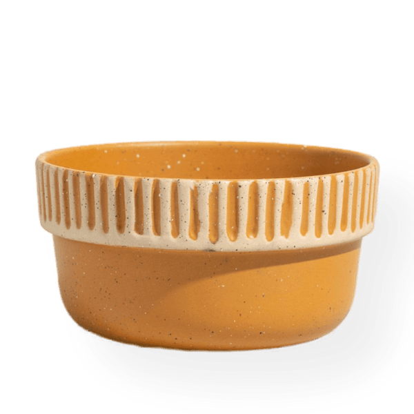 Caramel - Stackable Stoneware Bowl - United by Blue