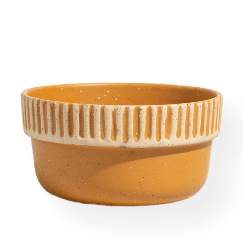 Caramel - Stackable Stoneware Bowl - United by Blue - tofino.store