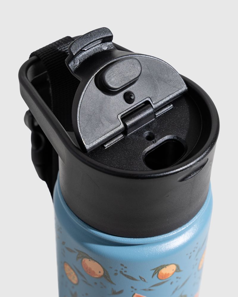 Coastal Waters - 22 oz Insulated Steel Bottle - Thermosflasche 650ml - United by Blue - tofino.store
