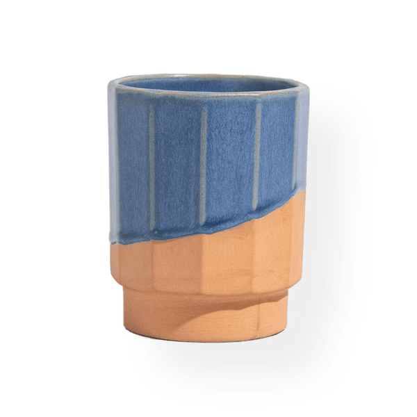 Cobalt - 80 oz Stackable Stoneware Tumbler - United by Blue - Keramik Becher