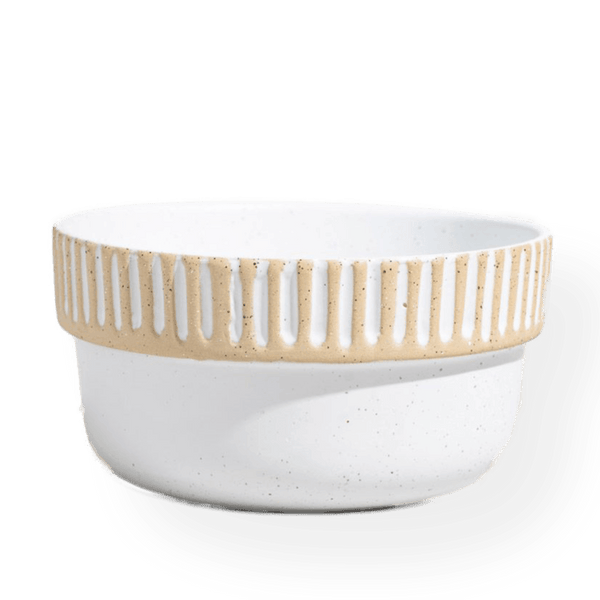 Eggshell - Stackable Stoneware Bowl - United by Blue