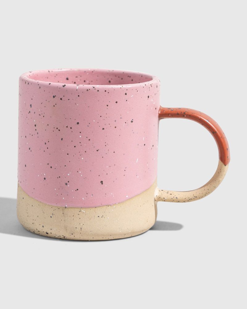 Foxglove - 8 oz Stoneware Mug - United by Blue - Keramik Tasse - tofino.store