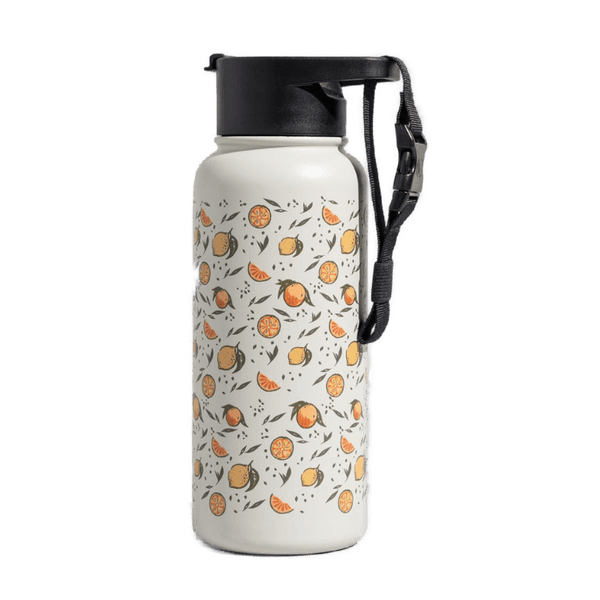 IVORY - 32 oz Insulated Steel Bottle - Thermosflasche 946ml - United by Blue