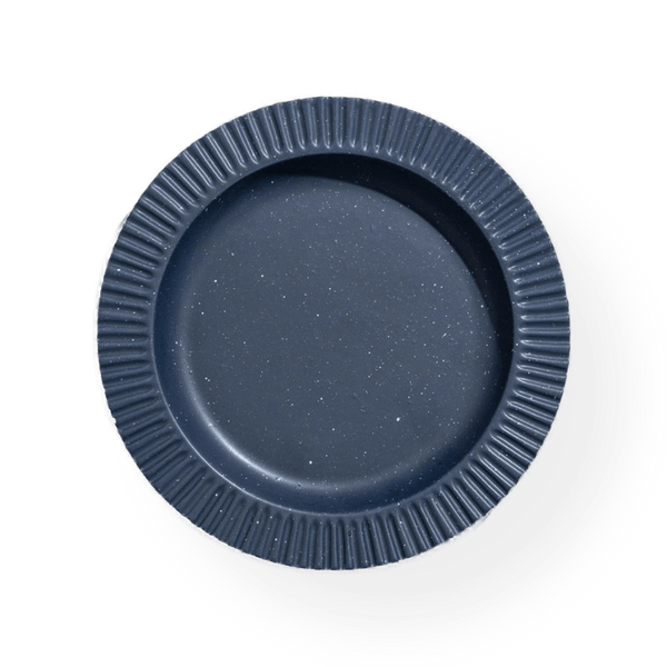 Slate - Stoneware Dinner Plate - Keramik Teller - United by Blue