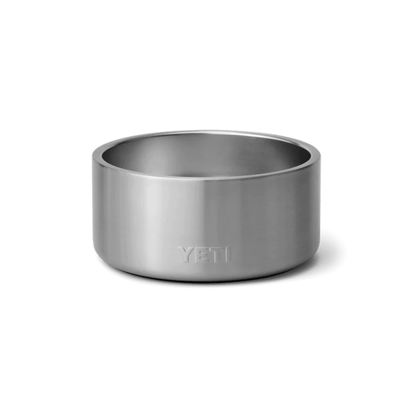 BOOMER DOGBOWL 4 Hundenapf STAINLESS STEEL