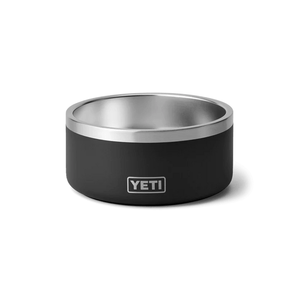 BOOMER DOGBOWL 4 Hundenapf BLACK