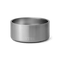 BOOMER DOGBOWL 8 Hundenapf STAINLESS STEEL