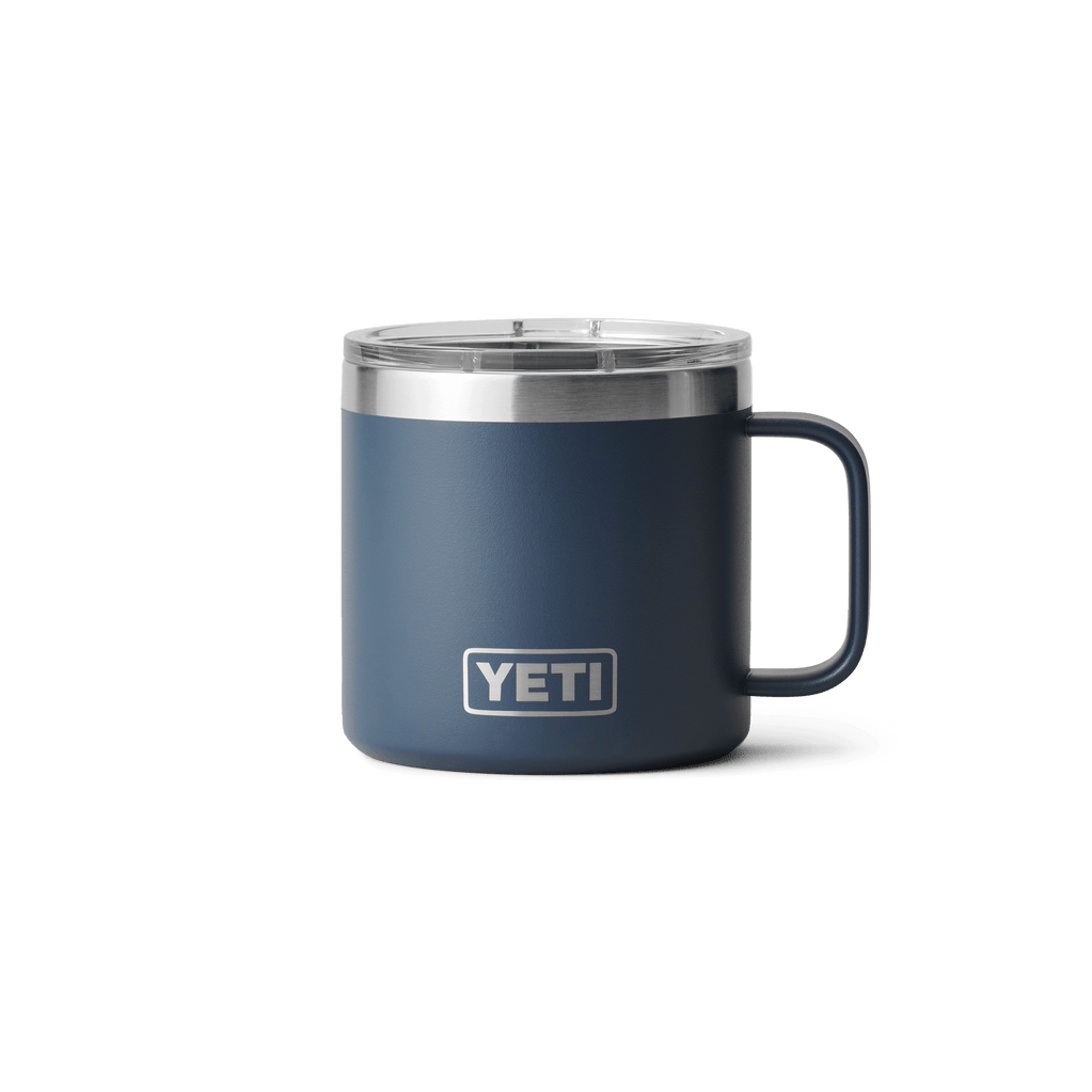 Yeti Rambler 14 oz Mug - Thermotasse 414 ml - tofino.store