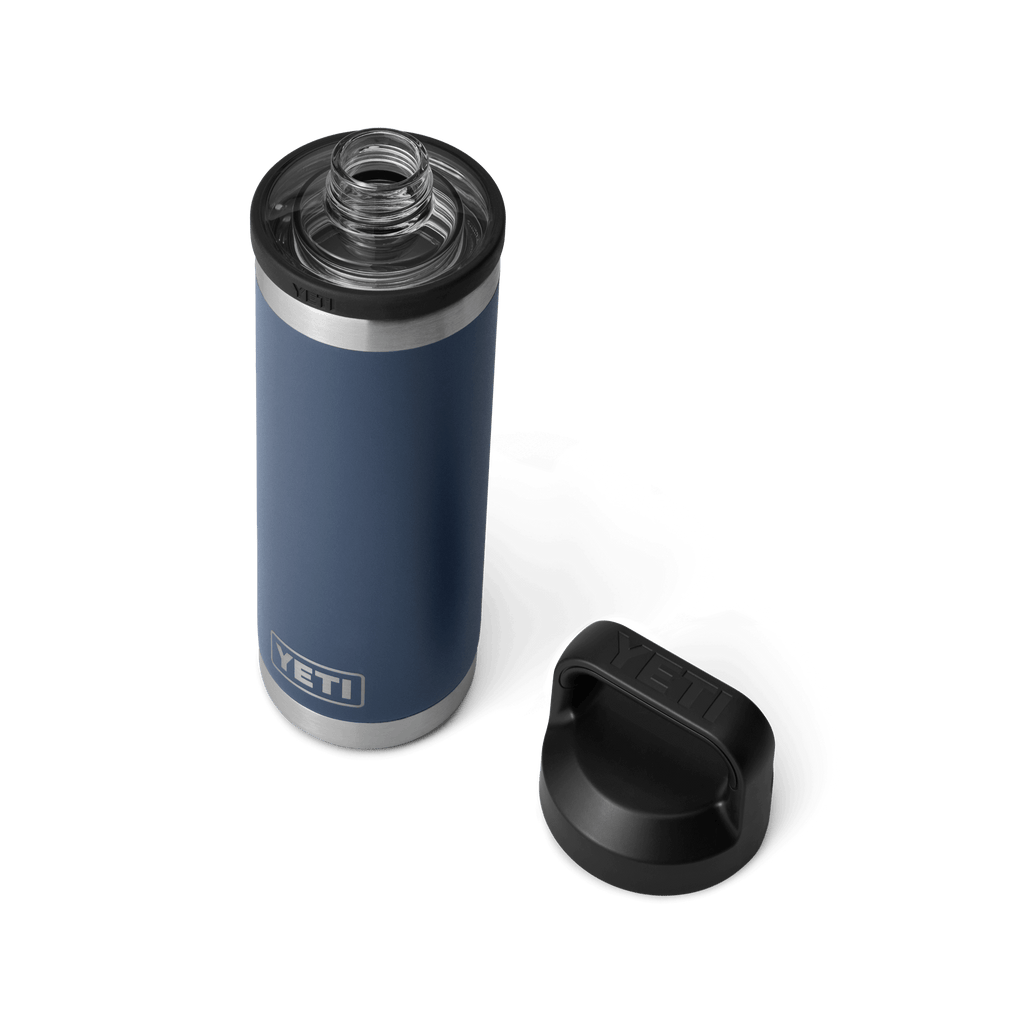 YETI Rambler 18 Oz Bottle - Thermosflasche Chug Verschluss 532ml - tofino.store