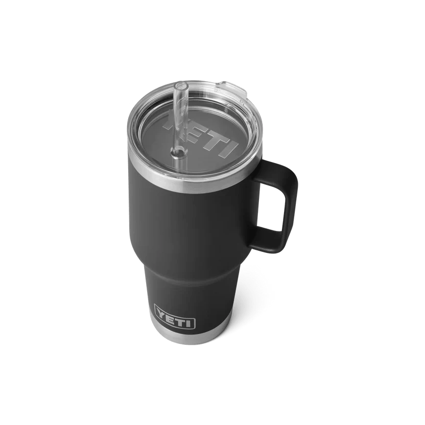 YETI Rambler 35 Oz Straw Mug - Trinkbecher mit integriertem Strohhalm 994 ml - tofino.store