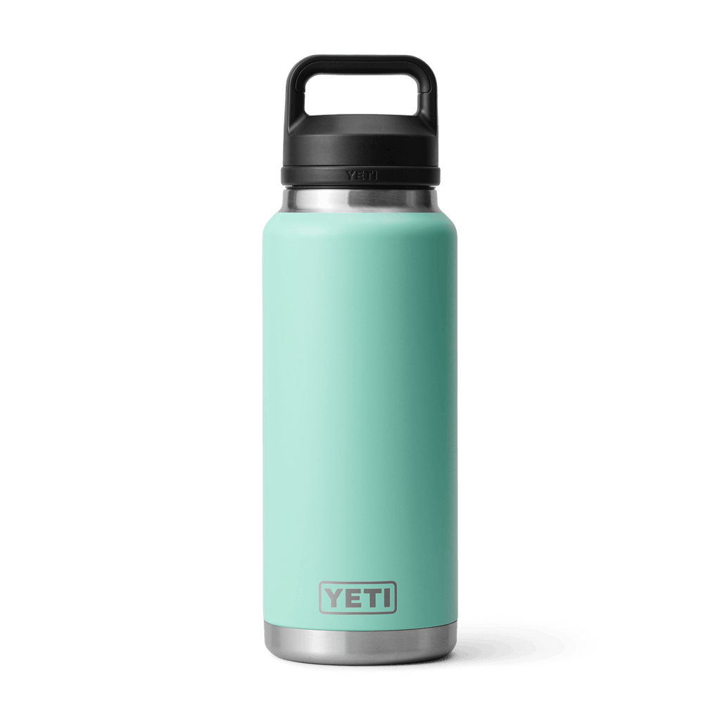 YETI Rambler 36 oz Bottle - Thermosflasche Chug Verschluss 1065ml - tofino.store